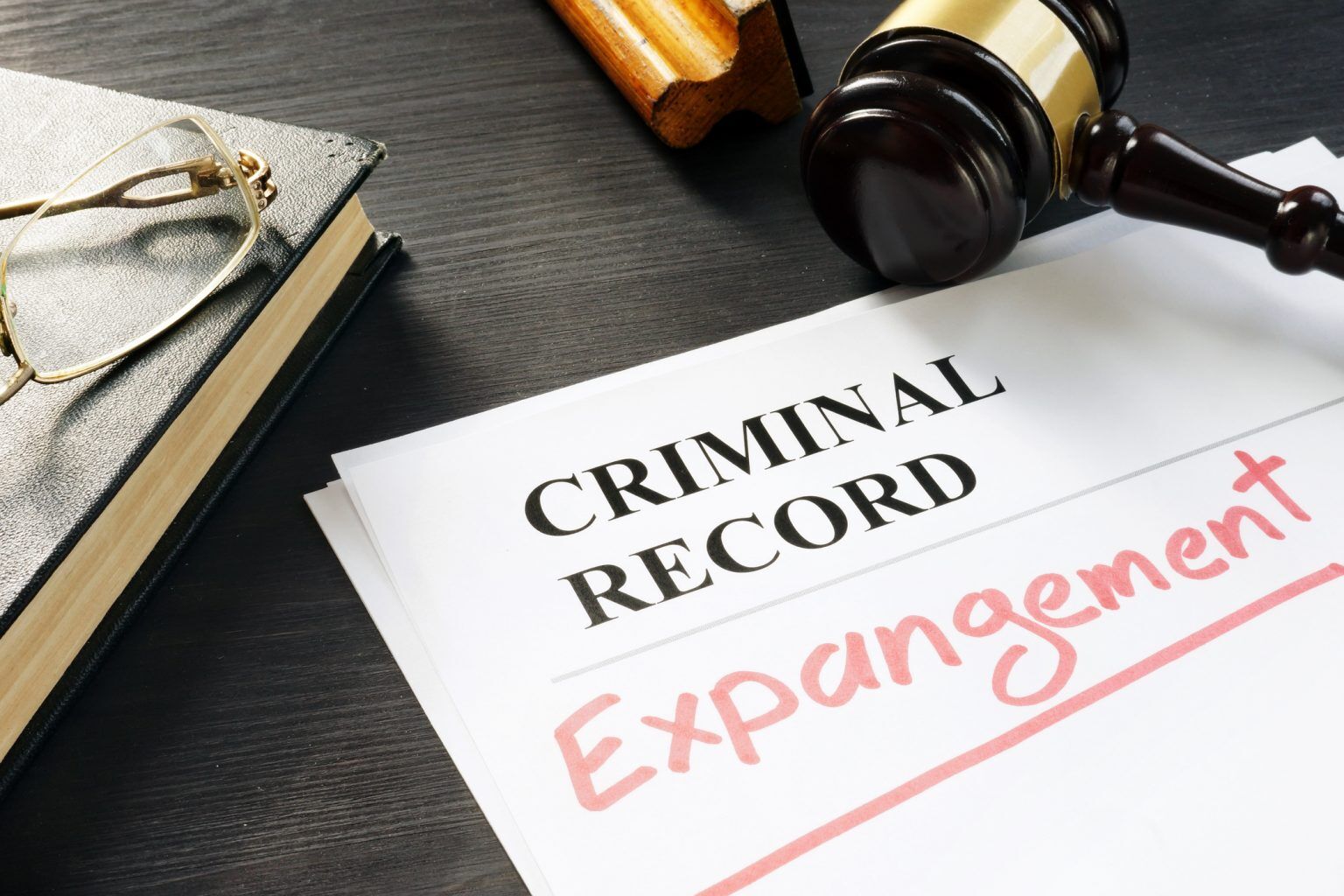 Expunging Your Record in Tennessee Moore Love Law